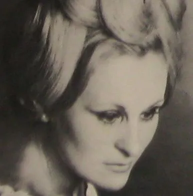 琼·卡莱尔 (Joan Carlyle) 唱片封面