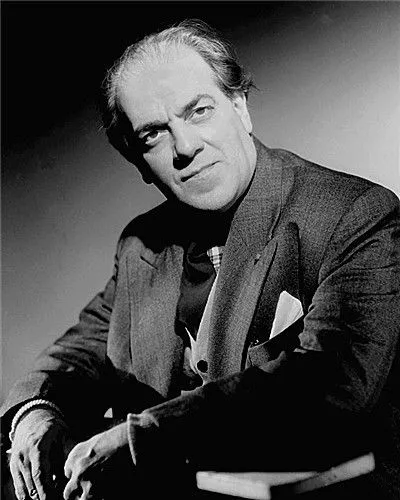 海托尔·维拉·洛博斯 (Heitor Villa-Lobos) 唱片封面