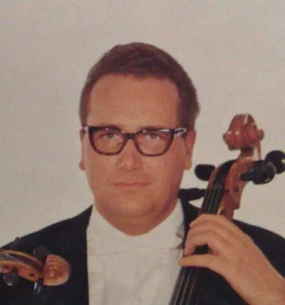 路德维希·贝伊 (Ludwig Beinl) 唱片封面