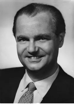 彼得·安德斯 (Peter Anders) 唱片封面