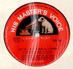 罗伯特 马斯特斯 (Robert Masters) 唱片封面