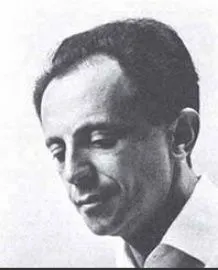 吉尔·塞博克 (Gyorgy Sebok) 唱片封面