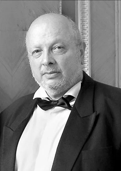 弗拉迪米尔·杨波尔斯基 (Vladimir Yampolsky) 唱片封面
