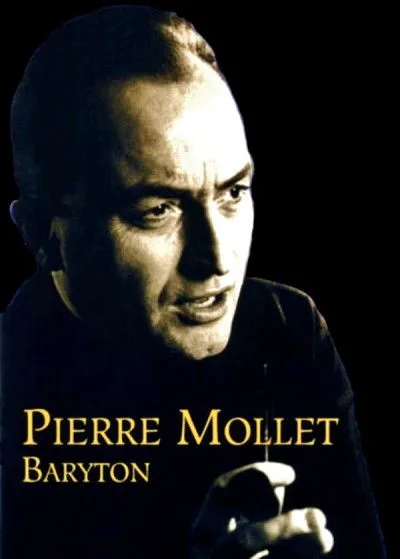 皮埃尔·摩勒 (Pierre Mollet) 唱片封面