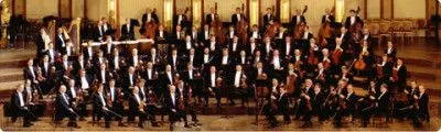 维也纳爱乐乐团的管乐合奏团 (Blaservereinigung der Wiener Philharmoniker（Vienna Philharmonic Wind Group）) 唱片封面