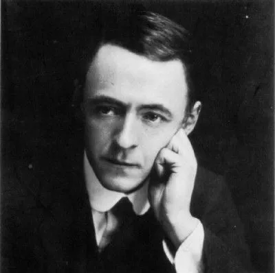 Arnold Bax (阿诺德·巴克斯) album cover