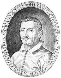 吉罗拉莫·弗雷斯科巴尔迪 (Girolamo Frescobaldi) 唱片封面