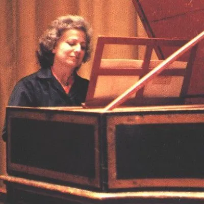 于盖特·德雷福斯 (Huguette Dreyfus) 唱片封面