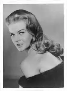 安·玛格丽特 (Ann Margret) 唱片封面