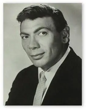 艾德·埃姆斯 (Ed Ames) 唱片封面