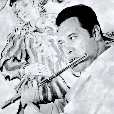 Roger Bourdin (罗杰·布尔丁) album cover