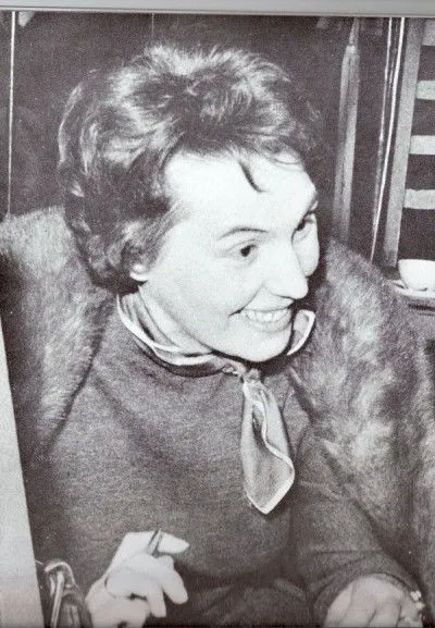 Sieglinde Wagner (齐格琳德·瓦格纳) album cover