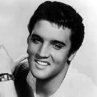 埃尔维斯·普雷斯利 (Elvis Presley) 唱片封面