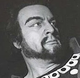 盖尔菲 (Giangiacomo Guelfi) 唱片封面