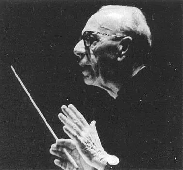 乔治·赛尔 (George Szell) 唱片封面