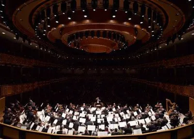 克利夫兰交响乐团 (The Cleveland Orchestra) 唱片封面