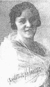 格特鲁德·皮辛格 (Gertrude Pitzinger) 唱片封面