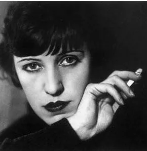 洛特·莉妮亚 (Lotte Lenya) 唱片封面