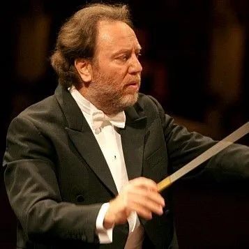 Riccardo Chailly (里卡多·夏伊) album cover