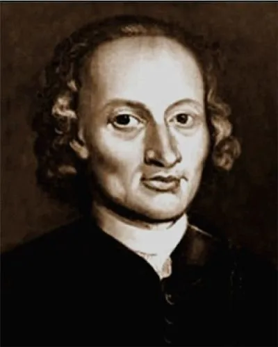 约翰·帕赫贝尔 (Johann Pachelbel) 唱片封面