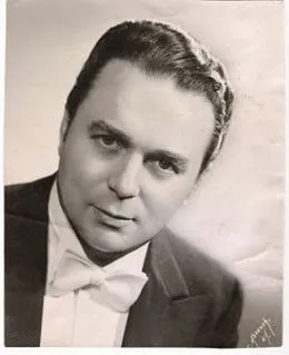 费鲁乔·塔利亚维尼 (Ferruccio Tagliavini) 唱片封面