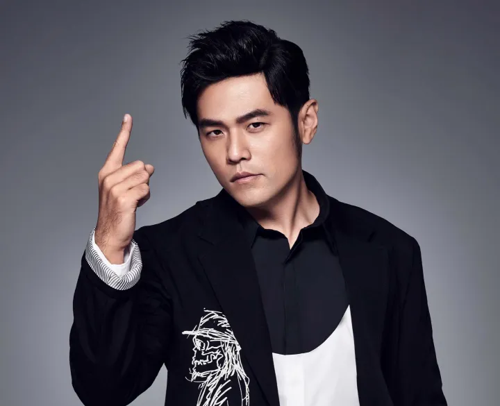 周杰伦 (Jay Chou) 唱片封面