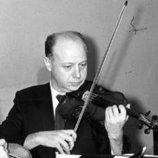 Isidore Cohen (伊西多尔·科恩) album cover
