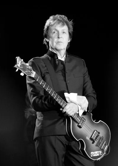 Paul McCartney (保罗·麦卡尼) album cover