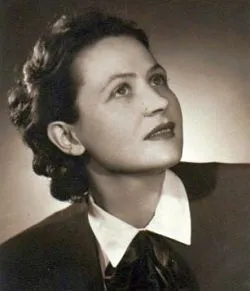 安妮·法波麦尔 (Anny Felbermayer) 唱片封面