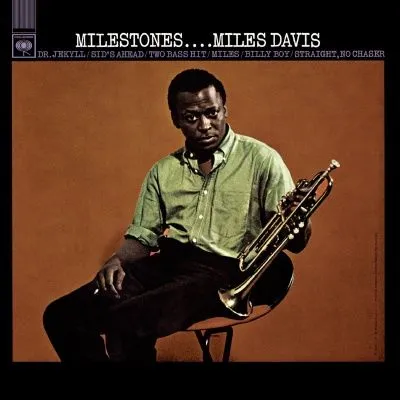 迈尔斯·戴维斯 (Miles Davis) 唱片封面
