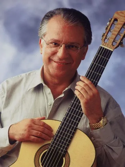 Pepe Romero (佩佩·罗梅洛) album cover