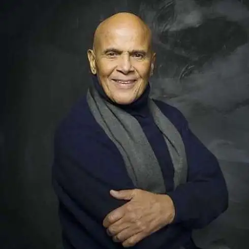 Harry Belafonte (哈里·贝拉方提) album cover