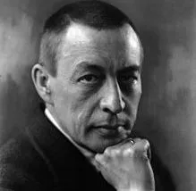 Sergey Rachmaninov (谢尔盖·拉赫玛尼诺夫) album cover