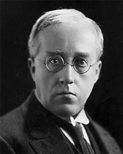 古斯塔夫·霍尔斯特 (Gustav Holst) 唱片封面
