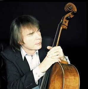 朱利安·劳埃德·韦伯 (Julian Lloyd Webber) 唱片封面