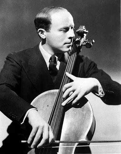 Emanuel Feuermann (艾曼纽·费尔曼) album cover