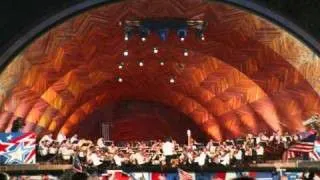 波士顿流行乐团 (Boston Pops Orchestra) 唱片封面