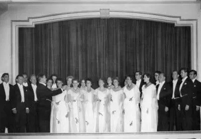 维也纳学院合唱团 (Wiener Akademiechor-Chorus（ Vienna Academy Chorus）) 唱片封面