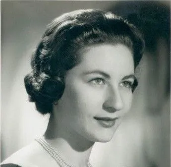 珍妮特·辛克莱 (Jeannette Sinclair) 唱片封面
