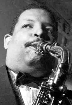 Cannonball Adderley (肯波·艾德利) album cover