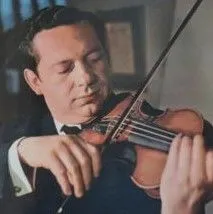 亚瑟·格鲁米欧 (Arthur Grumiaux) 唱片封面