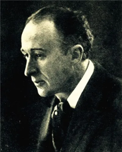 弗雷德里克·戴留斯 (Frederick Delius) 唱片封面