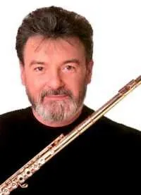 詹姆斯·高尔威 (James Galway) 唱片封面