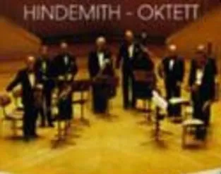 柏林爱乐八重奏组 (Berlin Philharmonic Orchestra Octet) 唱片封面