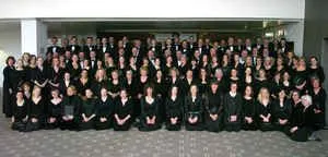 伦敦爱乐合唱团 (London Philharmonic Choir) 唱片封面