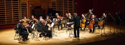 斯图加特室内乐团 (Stuttgart Chamber Orchestra) 唱片封面