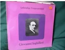 乔凡尼 (Giovanni Inghilleri) 唱片封面
