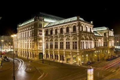 维也纳国家歌剧院交响乐团 (Vienna State Opera Orchestra) 唱片封面