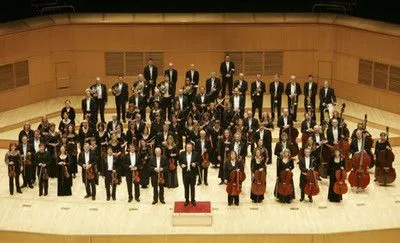 皇家苏格兰国家交响乐团 (Royal Scottish National Orchestra) 唱片封面