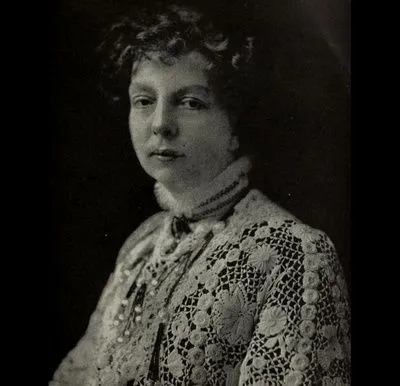Cecile Chaminade (夏米纳德) album cover
